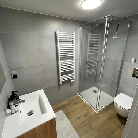 Апартаменты Nowomiejska