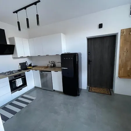 Nowomiejska Apartment *