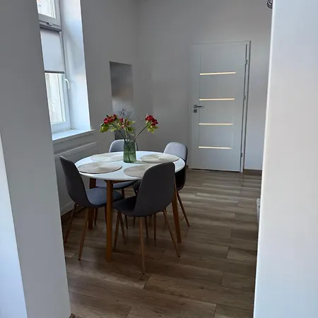 Апартаменты Nowomiejska