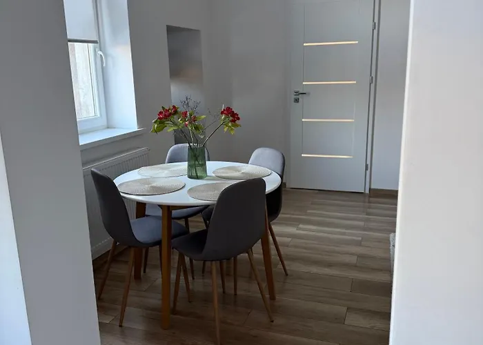 Апартаменты Nowomiejska